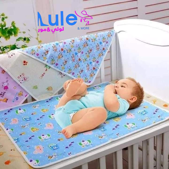 فرشه غيار سهله المسح من ضمن جهاز البيبي Preview Image