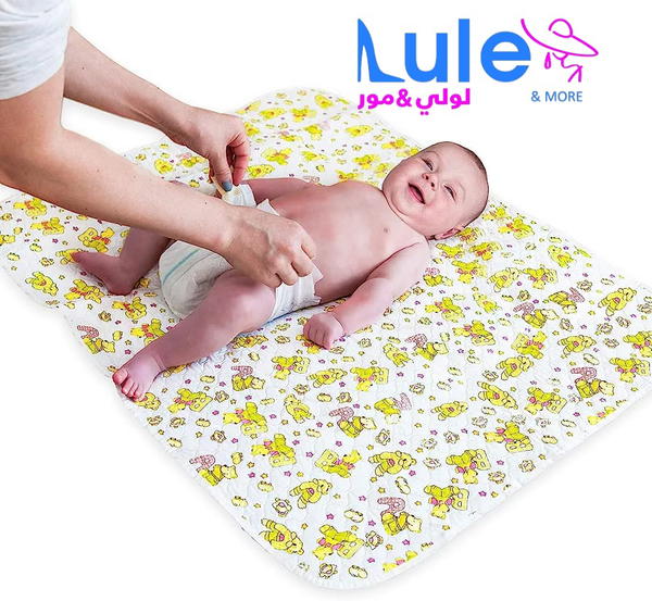 فرشه غيار سهله المسح من ضمن جهاز البيبي Image 3 Preview
