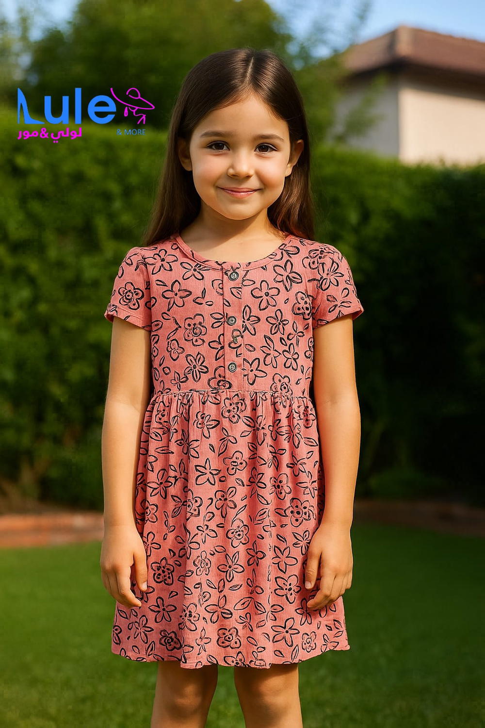 فستان بناتي نعوم Preview Image