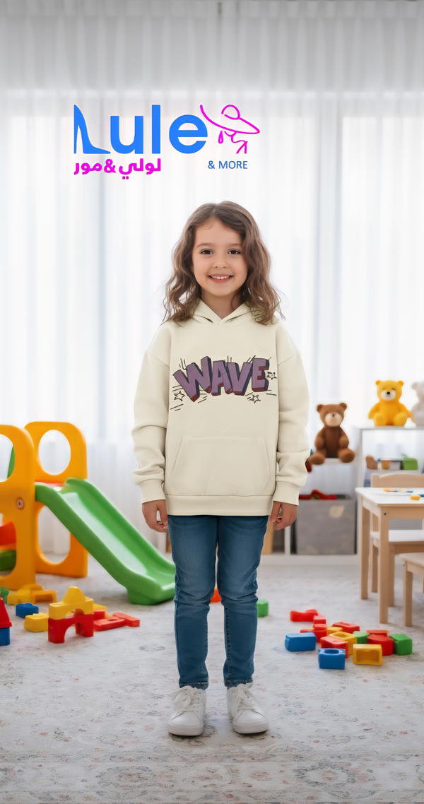 هوديات بناتي مبطن Image 3 Preview