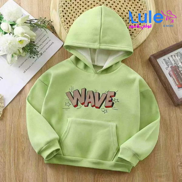 هوديات بناتي مبطن Image 5 Preview