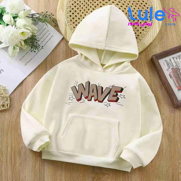 هوديات بناتي مبطن Image 6 Preview