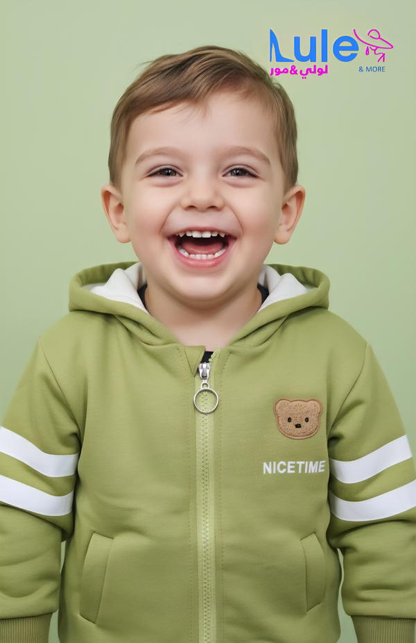 جكتات ولادي خريفي Image 4 Preview