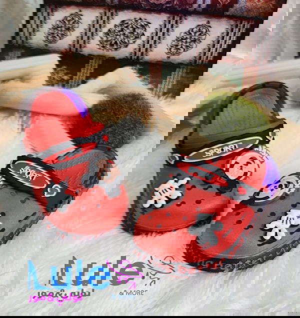 كروكس ولادي دزني بضوي Image 1 Preview