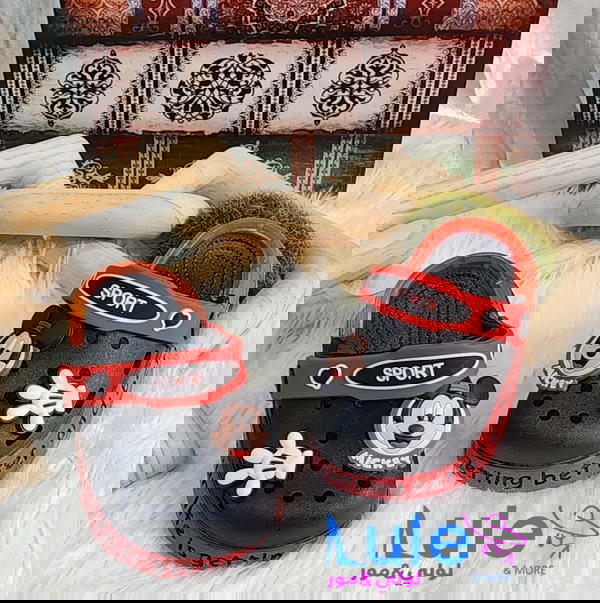 كروكس ولادي دزني بضوي Image 4 Preview