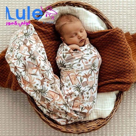 كوفليات بيبي قطني Image 1 Preview