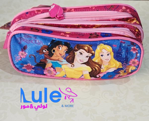 مقالم بناتي دزني 3 طبقات Image 1 Preview