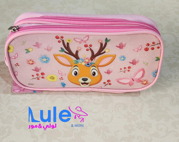 مقالم بناتي دزني طبقتين Image 2 Preview
