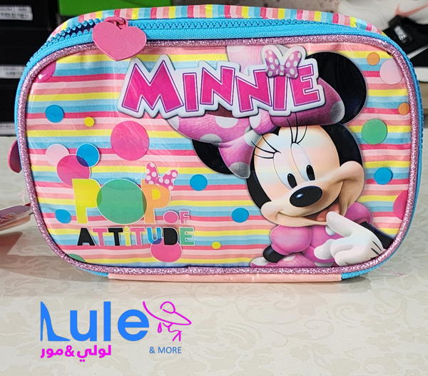 مقالم بناتي دزني طبقتين Image 3 Preview