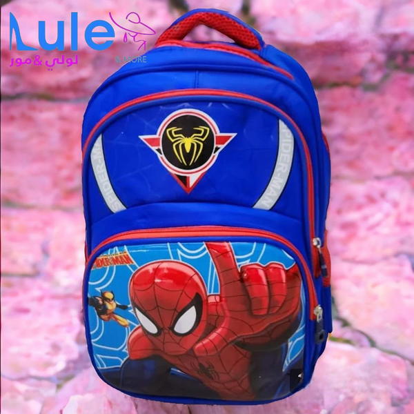 شنط ابتدائي ولادي دزني Image 5 Preview