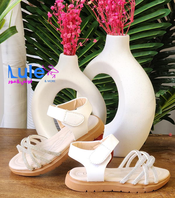 صندل بناتي سترس Image 1 Preview