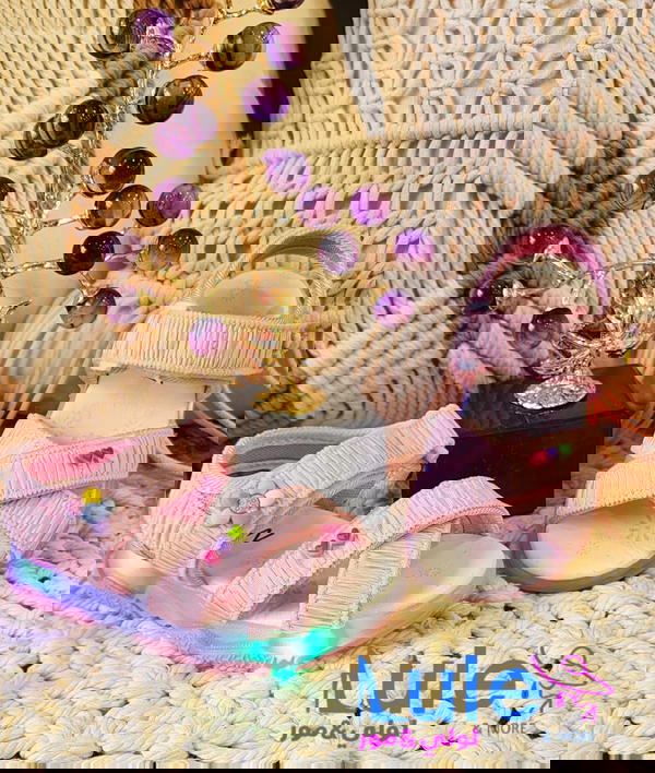 صندل بناتي طبي عملي بضوي Image 2 Preview