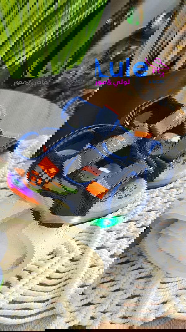 صندل ولادي بضوي Image 1 Preview