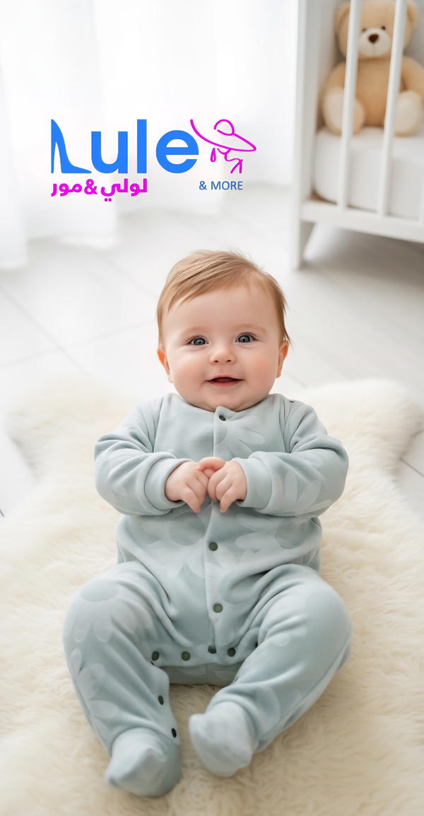 تبانلت بيبي خريفي شتوي مواليد جدد Image 1 Preview