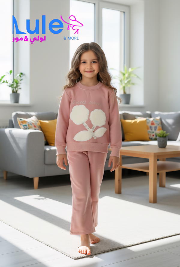 طقم بناتي فخم Image 1 Preview