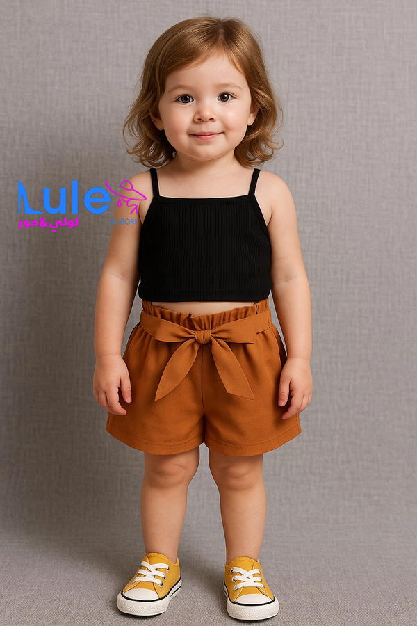 طقم بناتي راقي Image 1 Preview
