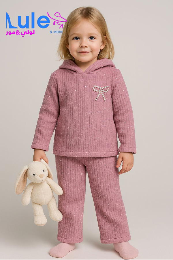 طقم بناتي روعه Image 2 Preview