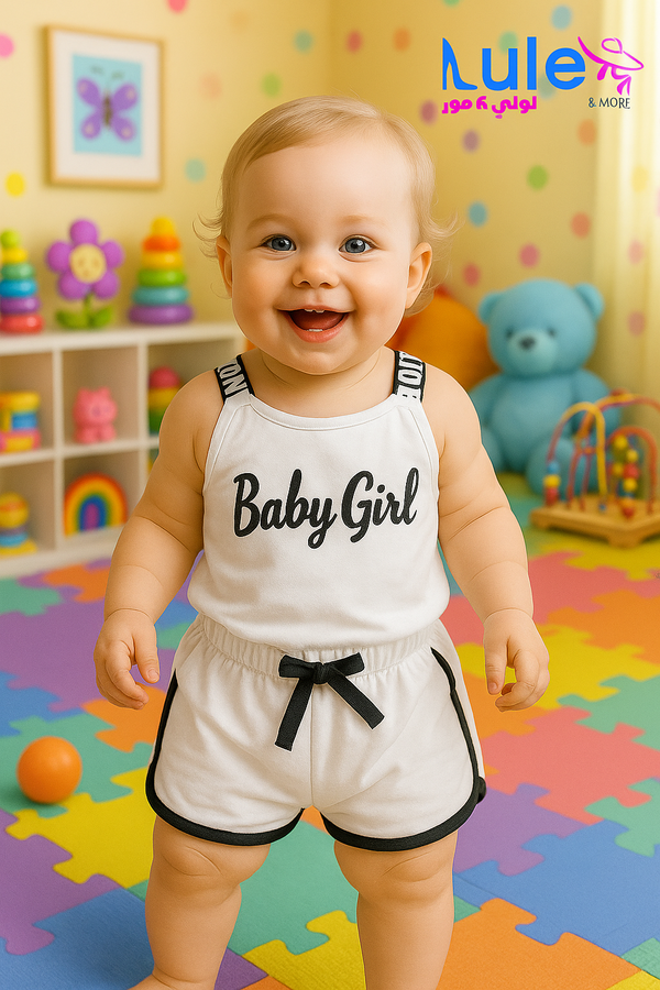 طقم بناتي سبور Image 1 Preview