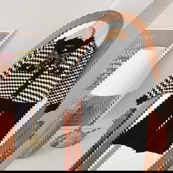 طقم بناتي صوف Image 2 Preview