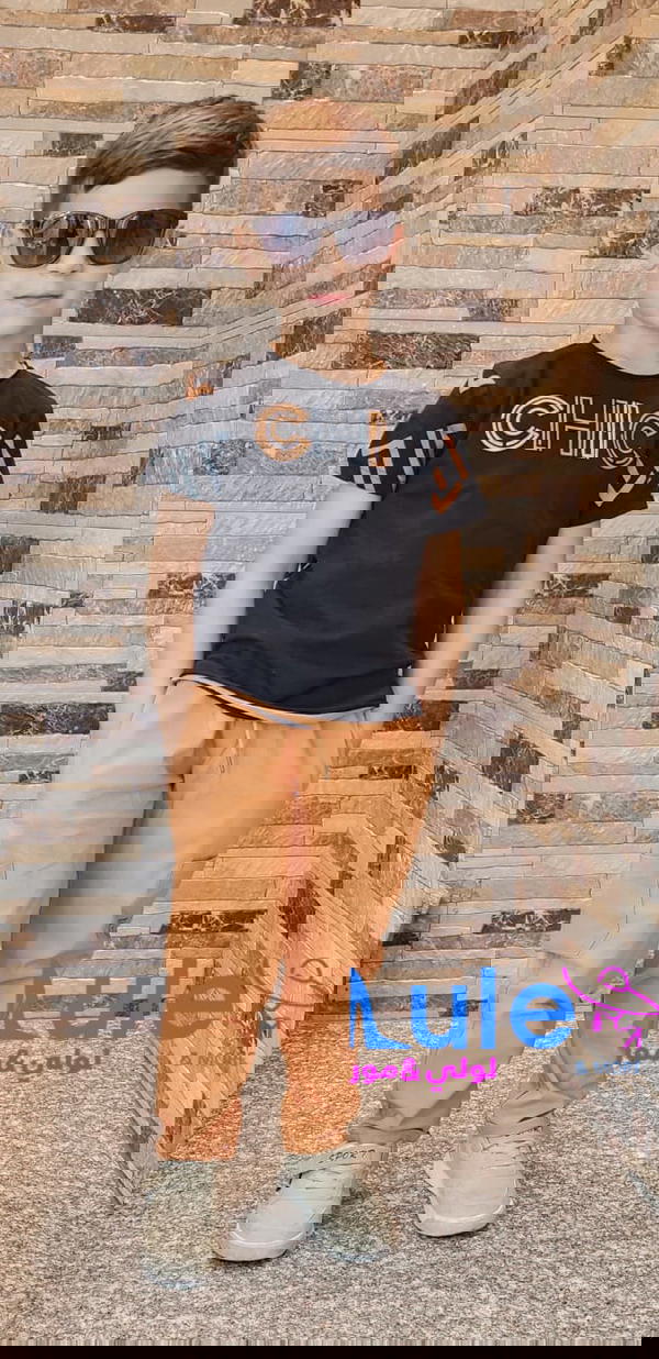 طقم ولادي فخم والوان😙 Image 1 Preview
