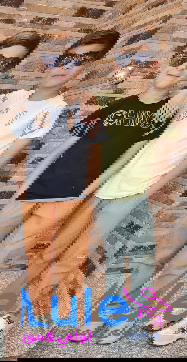 طقم ولادي فخم والوان😙 Image 5 Preview