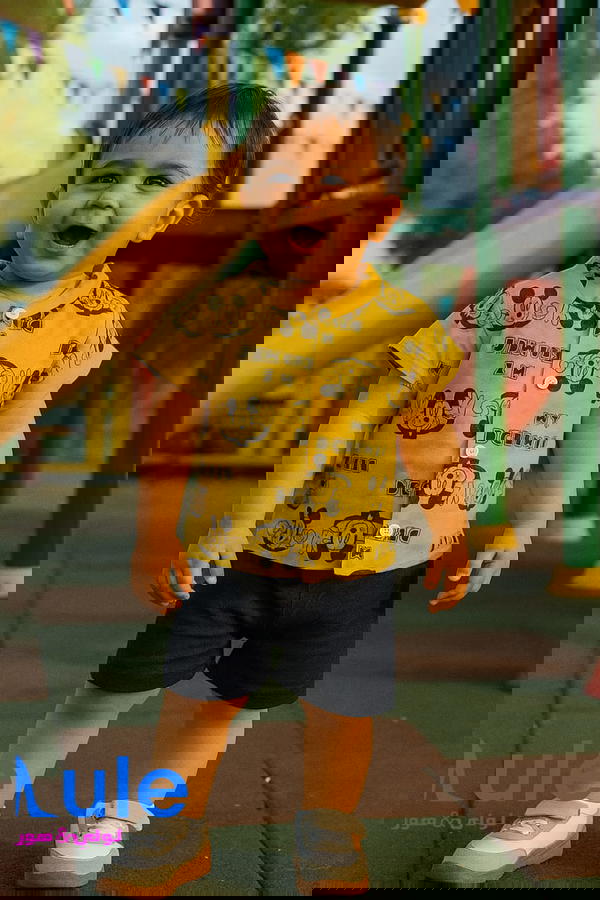 طقم ولادي كيوووت Image 5 Preview