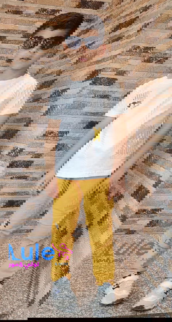 طقم ولادي مميز Image 2 Preview
