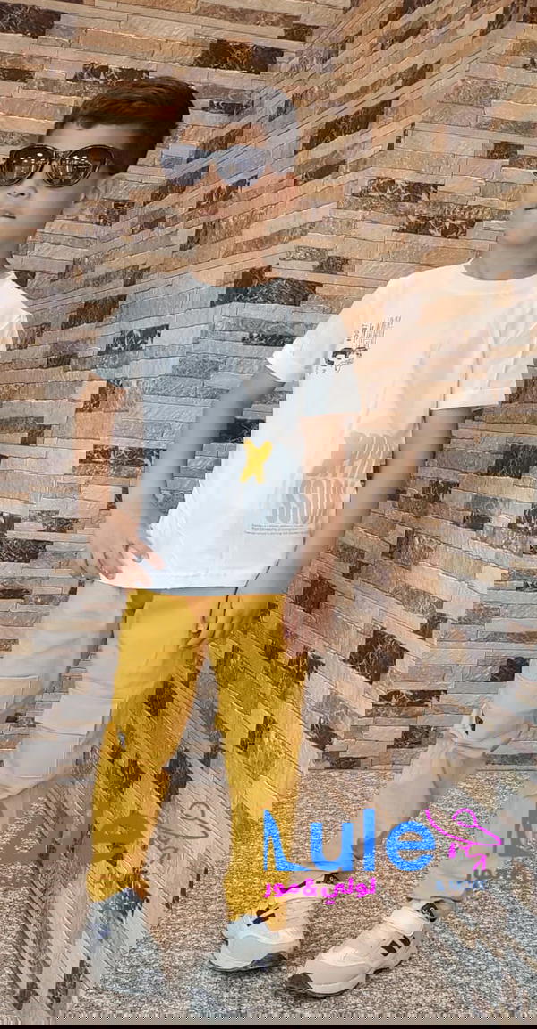 طقم ولادي مميز Image 3 Preview