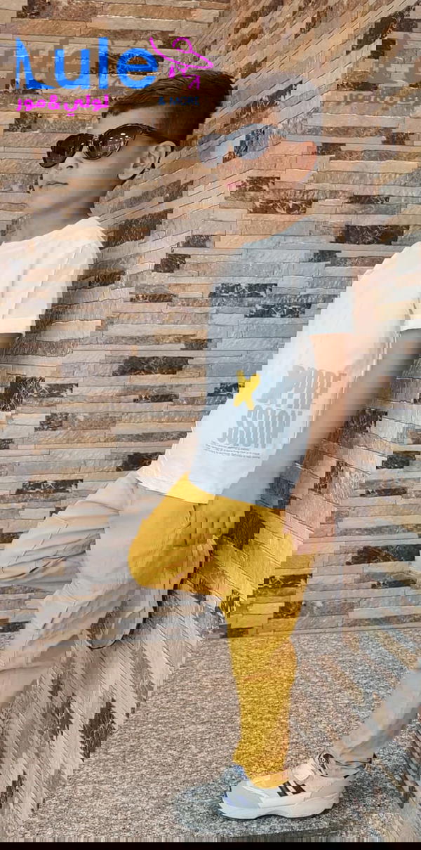 طقم ولادي مميز Image 4 Preview