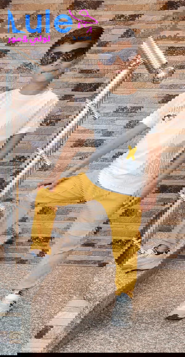 طقم ولادي مميز Image 5 Preview