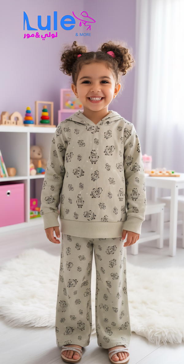 تريننج بناتي لابوبو خامه مكفوله Image 1 Preview