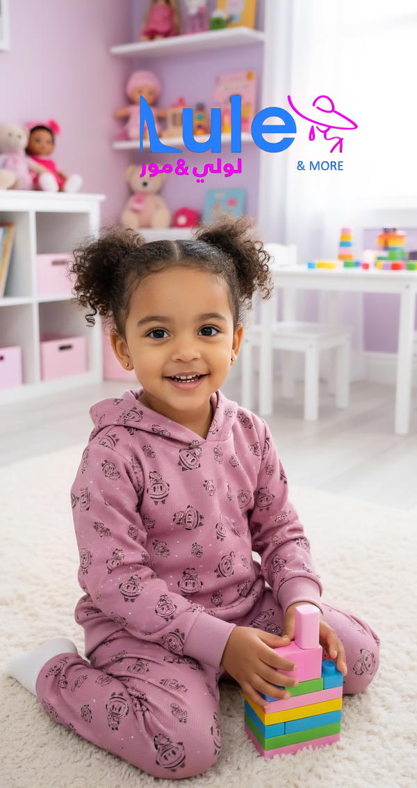 تريننج بناتي لابوبو خامه مكفوله Image 2 Preview