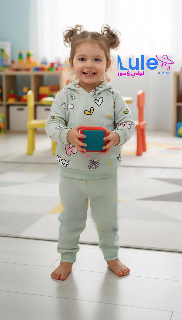 تريننج بناتي شتوي zara Image 1 Preview