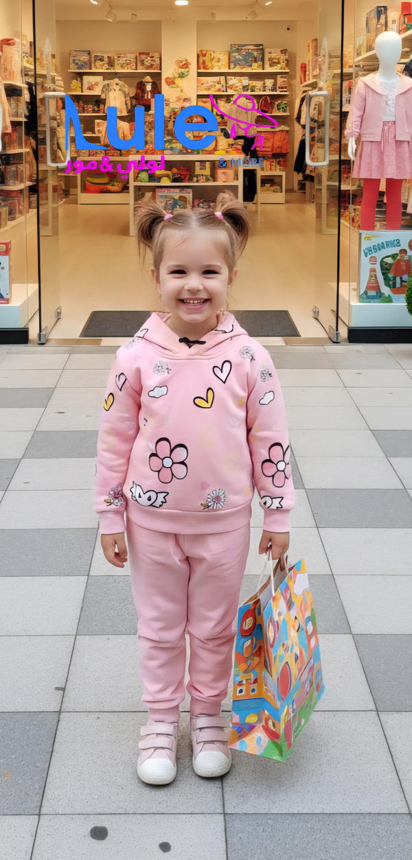 تريننج بناتي شتوي zara Image 2 Preview