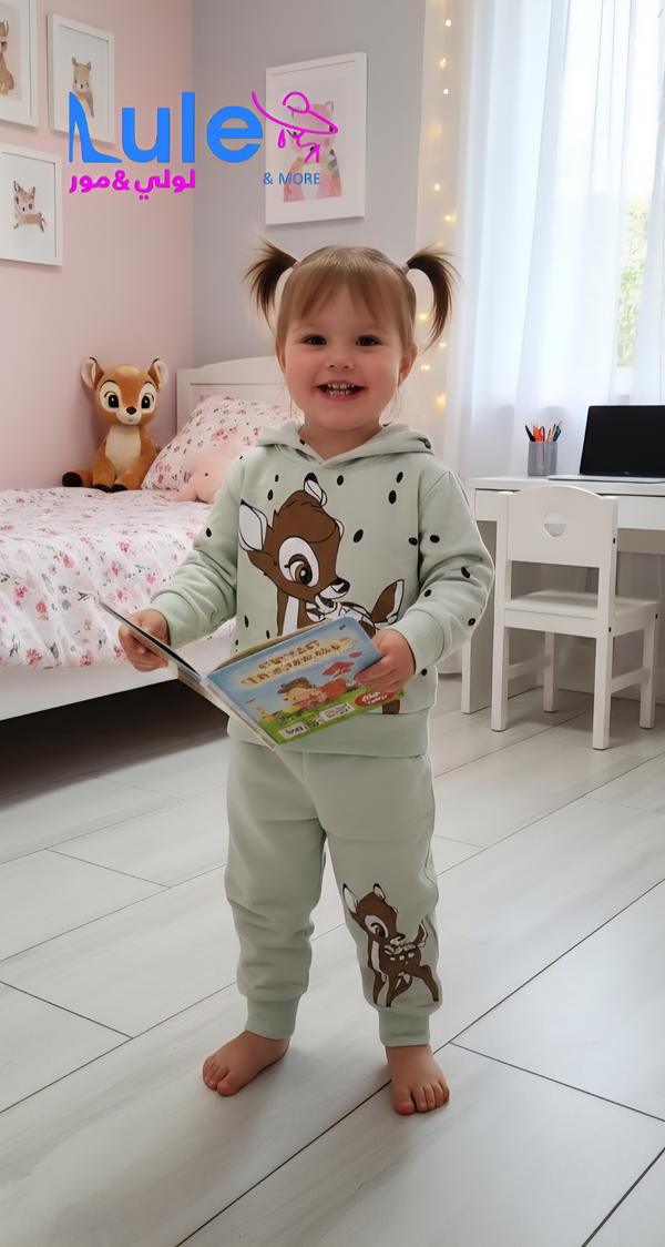 تريننج بناتي zara Image 1 Preview