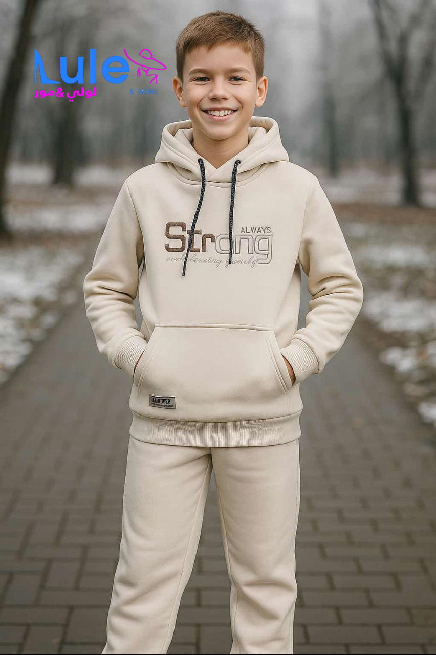 تريننج فوتر ولادي مكفول مبطن Preview Image