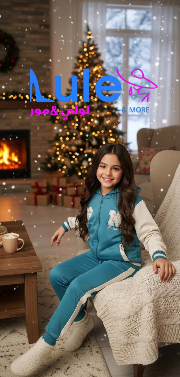 تريننجات بناتي خريفي شتوي محير Image 2 Preview