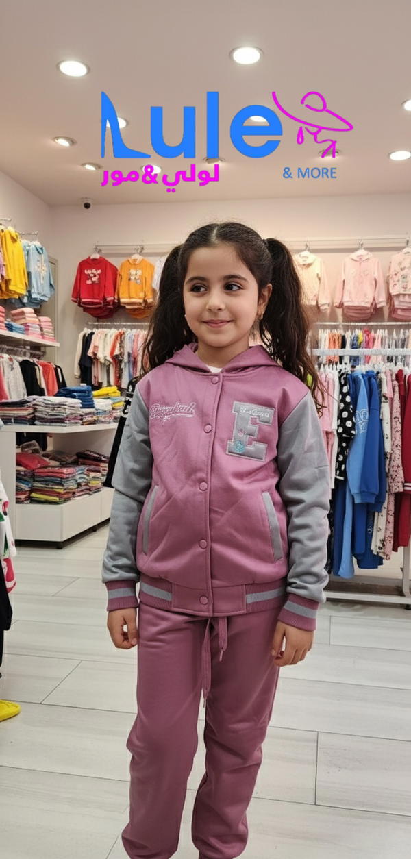 تريننجات بناتي خريفي شتوي محير Image 4 Preview