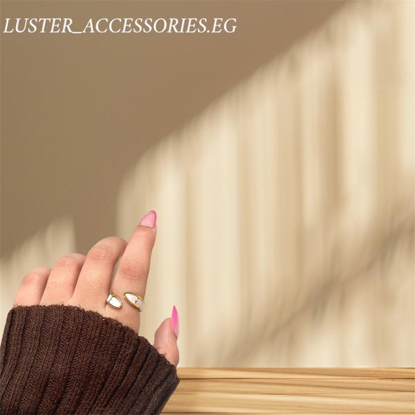  white rings (R16) Image 3 Preview