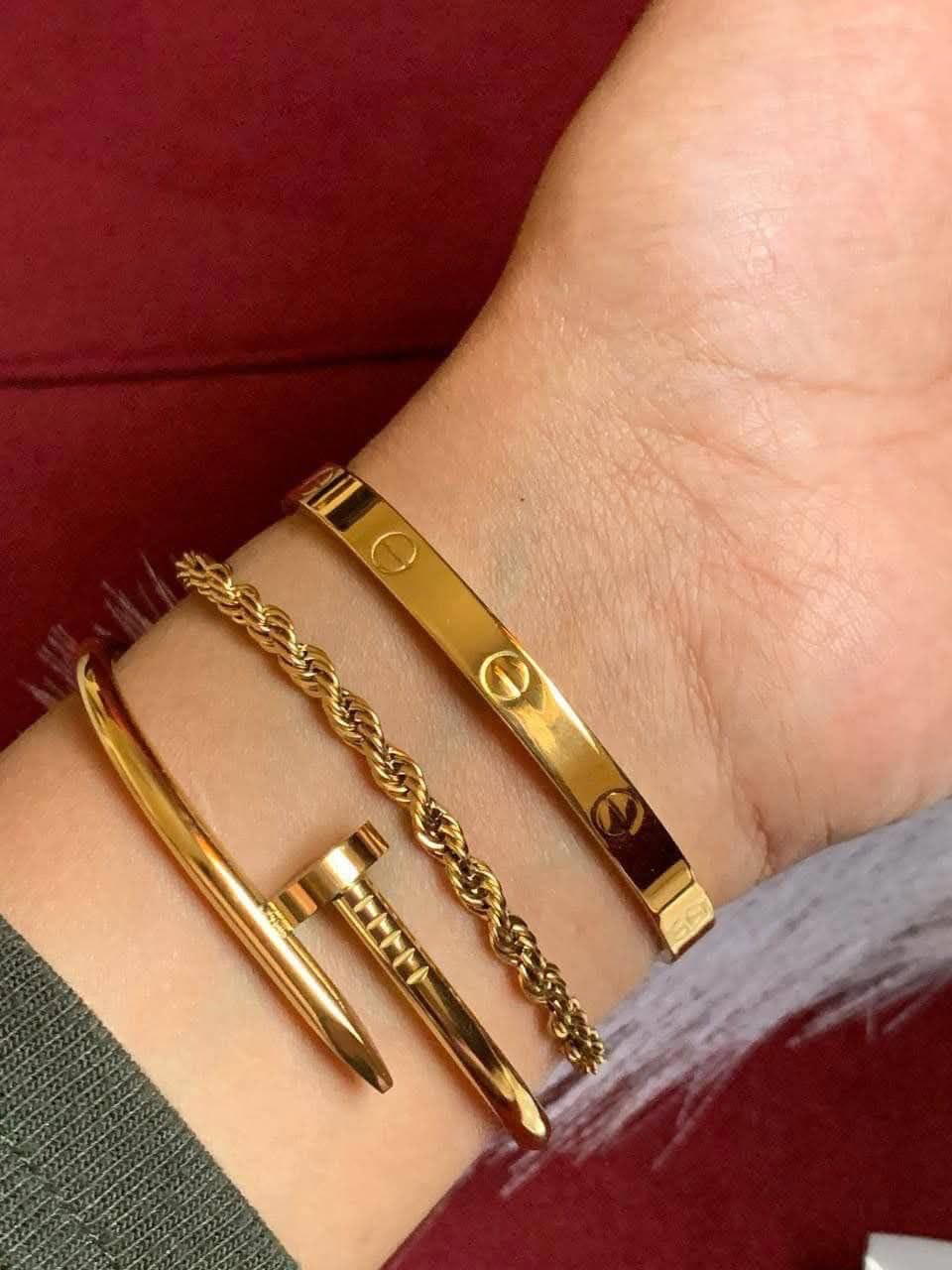 3 bracelets  Preview Image