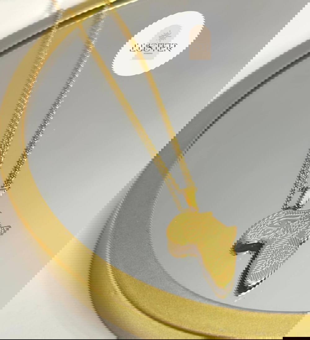 African necklace  Preview Image