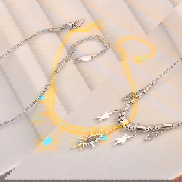 Blue bracelet B18  Image 1 Preview
