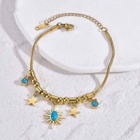 Blue bracelet B18  Image 2 Preview