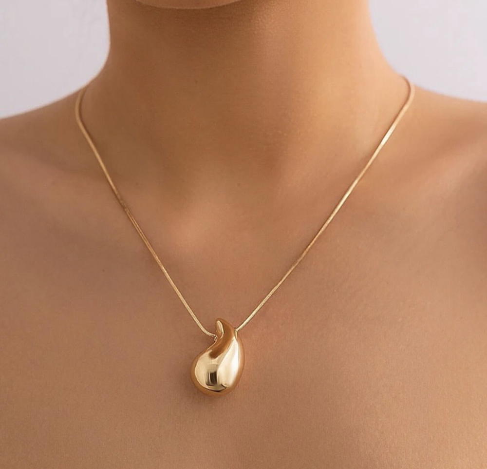 Drop necklace N38  Preview Image