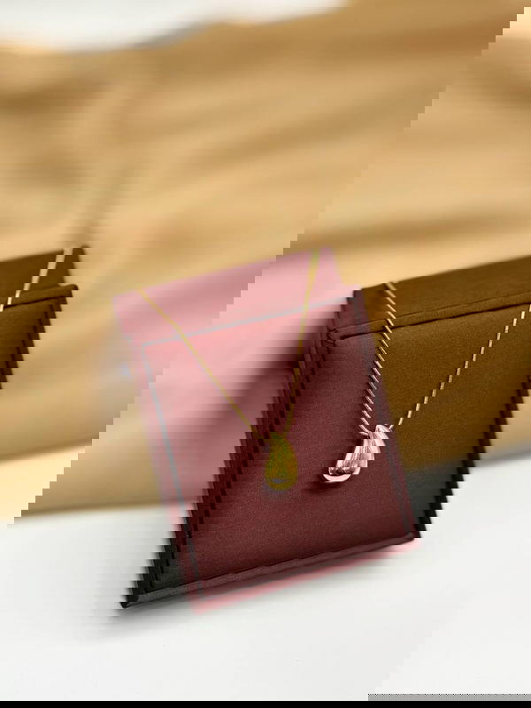Drop necklace N38  Image 2 Preview