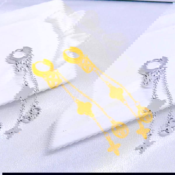Earrings E8  Image 1 Preview