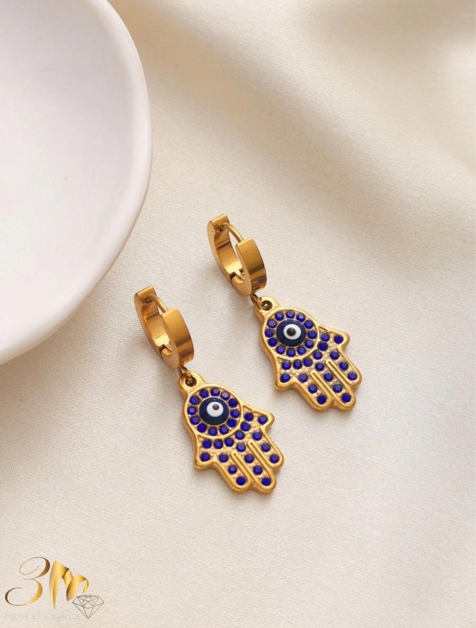 Earrings E22 Preview Image