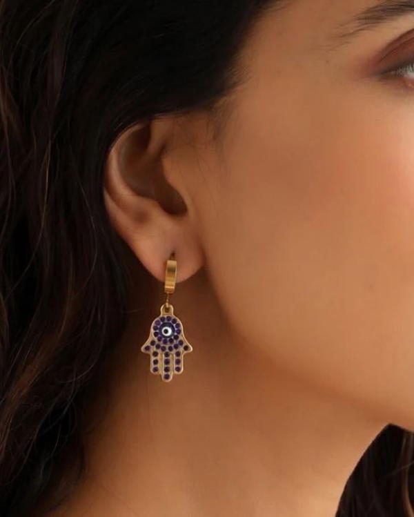 Earrings E22 Image 2 Preview