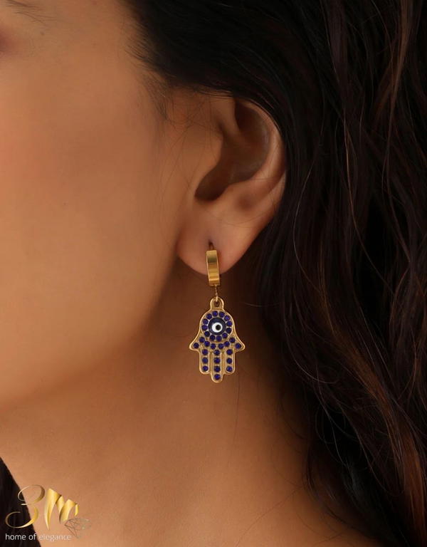 Earrings E22 Image 3 Preview