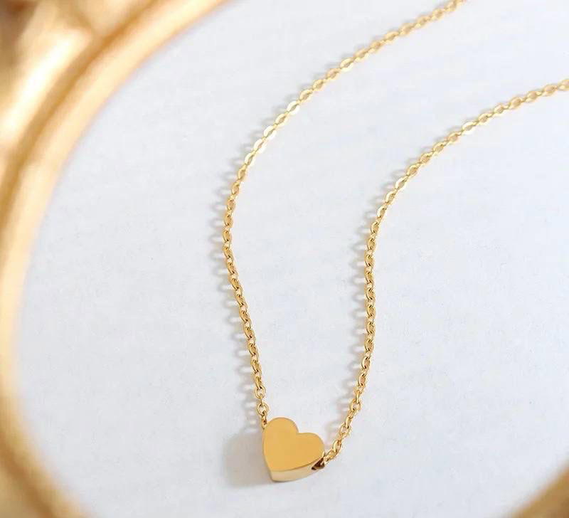 Heart Necklace (N1) Preview Image